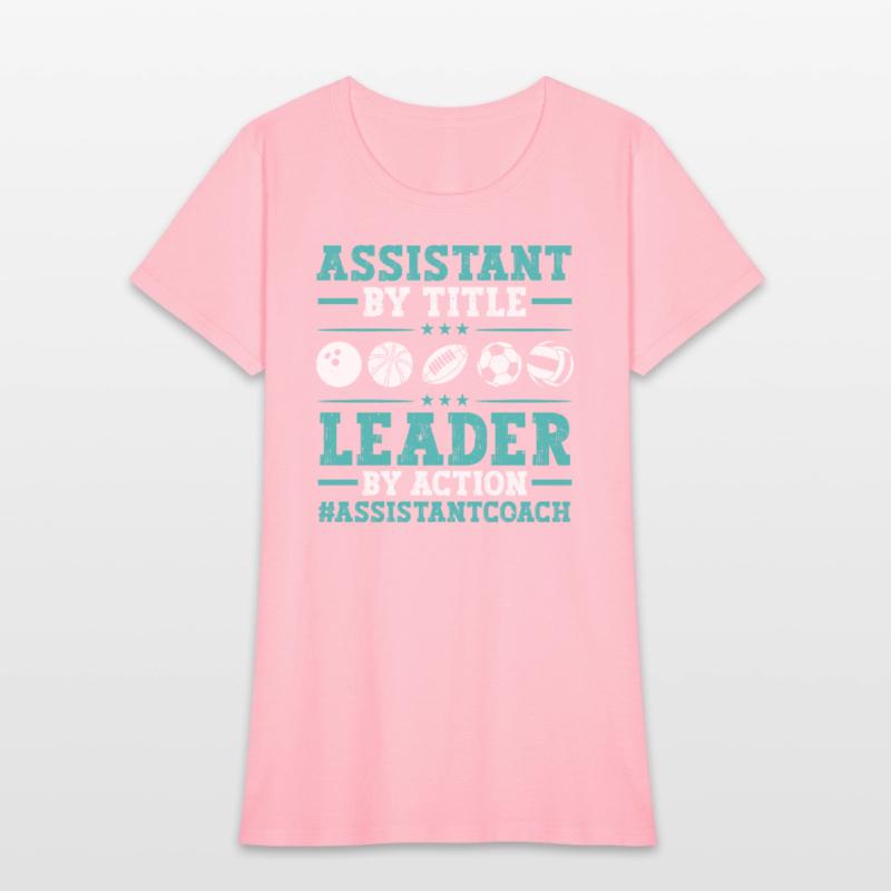 Assistant Coach Sport Trainer Team Coaching