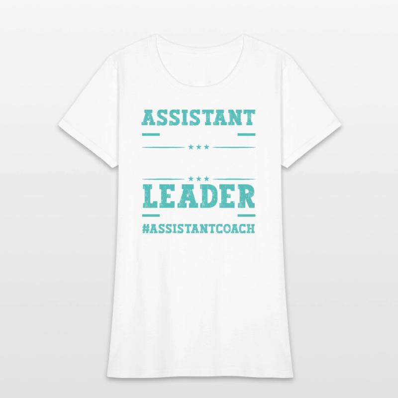 Assistant Coach Sport Trainer Team Coaching