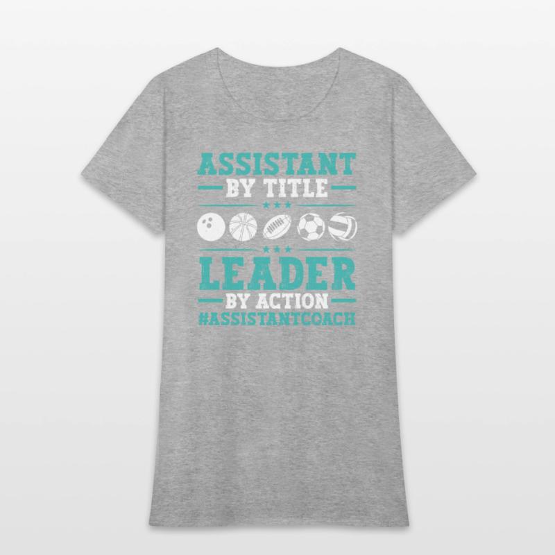 Assistant Coach Sport Trainer Team Coaching