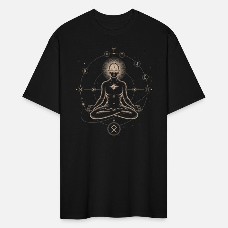 Astral Navigator Meditation Symbol Design