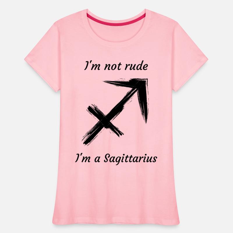 Astrology zodiac sign graphic t-shirt