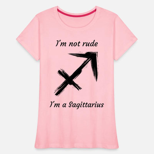 Astrology zodiac sign graphic t-shirt