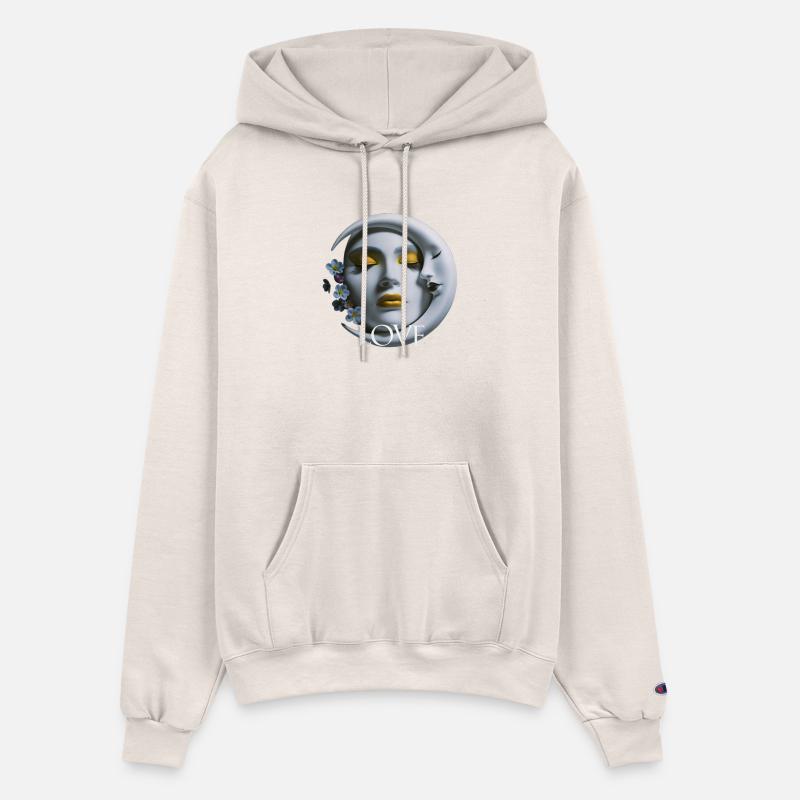 at the bottom of the photograph the name love