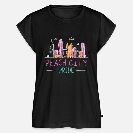 Atlanta City Georgia USA America United States