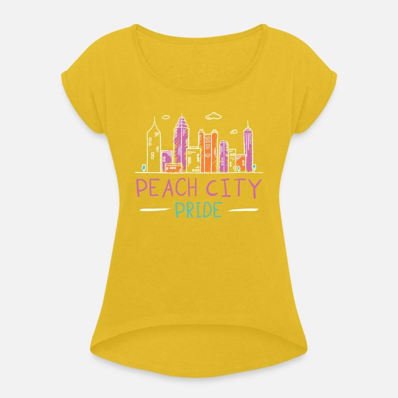 Atlanta City Georgia USA America United States