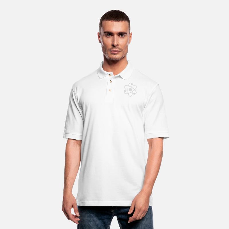 Atomic Atom Minimalist Symbol