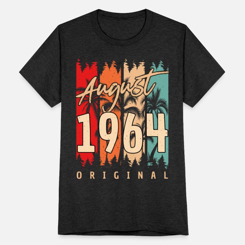 August 1964 Original