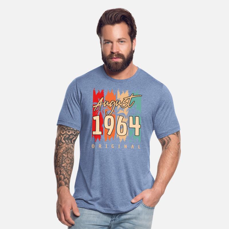 August 1964 Original