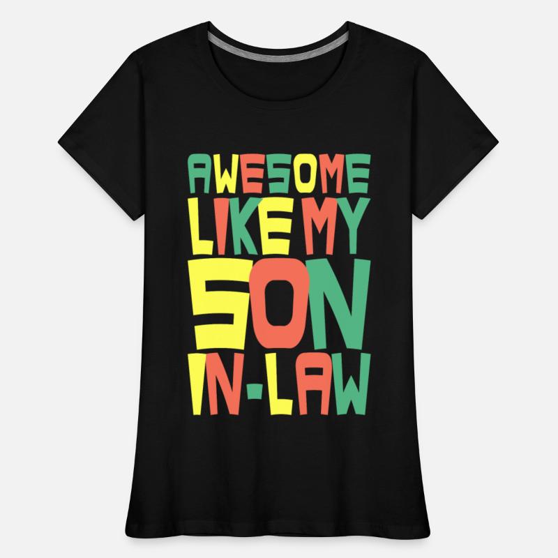 Awesome Like My Son In Law