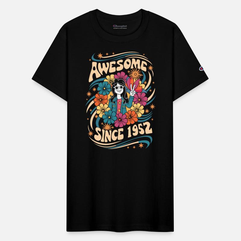 Awesome Since 1952 Retro Vibes