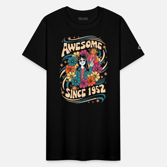 Awesome Since 1952 Retro Vibes