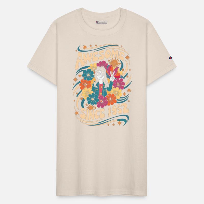 Awesome Since 1952 Retro Vibes