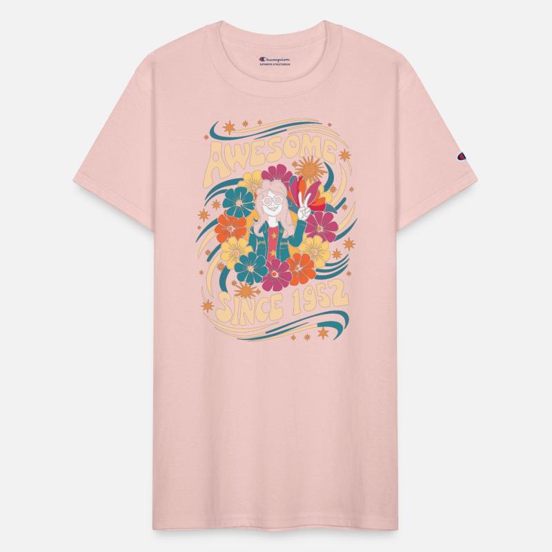 Awesome Since 1952 Retro Vibes