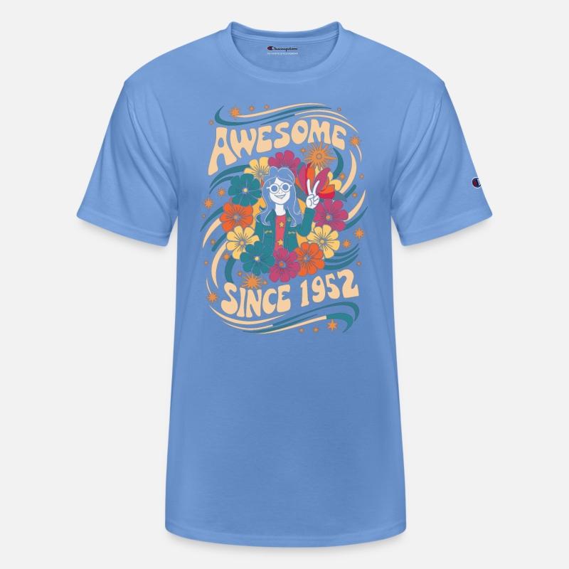 Awesome Since 1952 Retro Vibes