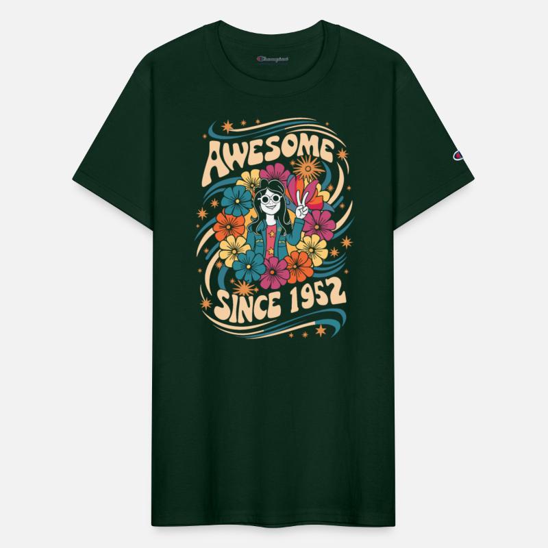 Awesome Since 1952 Retro Vibes