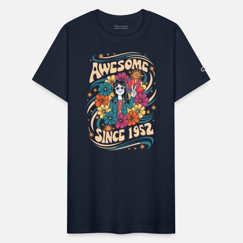 Awesome Since 1952 Retro Vibes