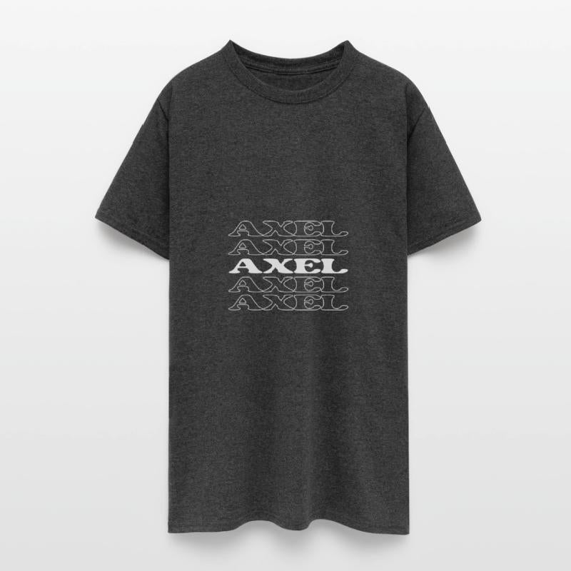 Axel Name Personalized First Surname