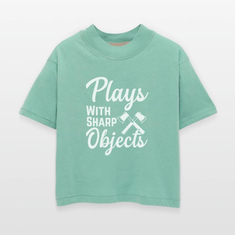 Axes: Sharp Object Enthusiast