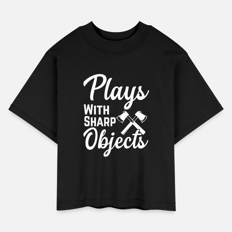 Axes: Sharp Object Enthusiast