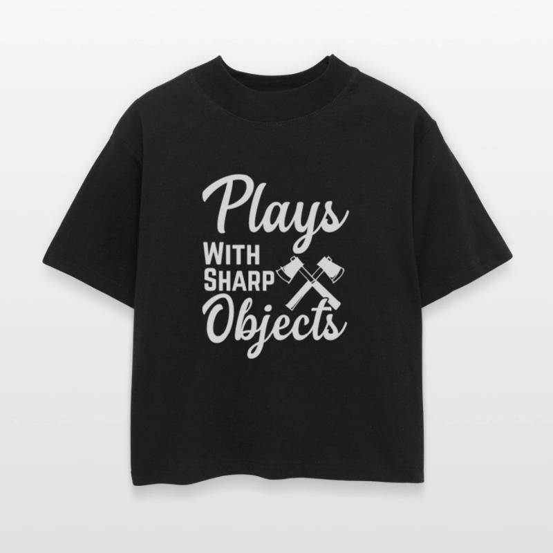 Axes: Sharp Object Enthusiast