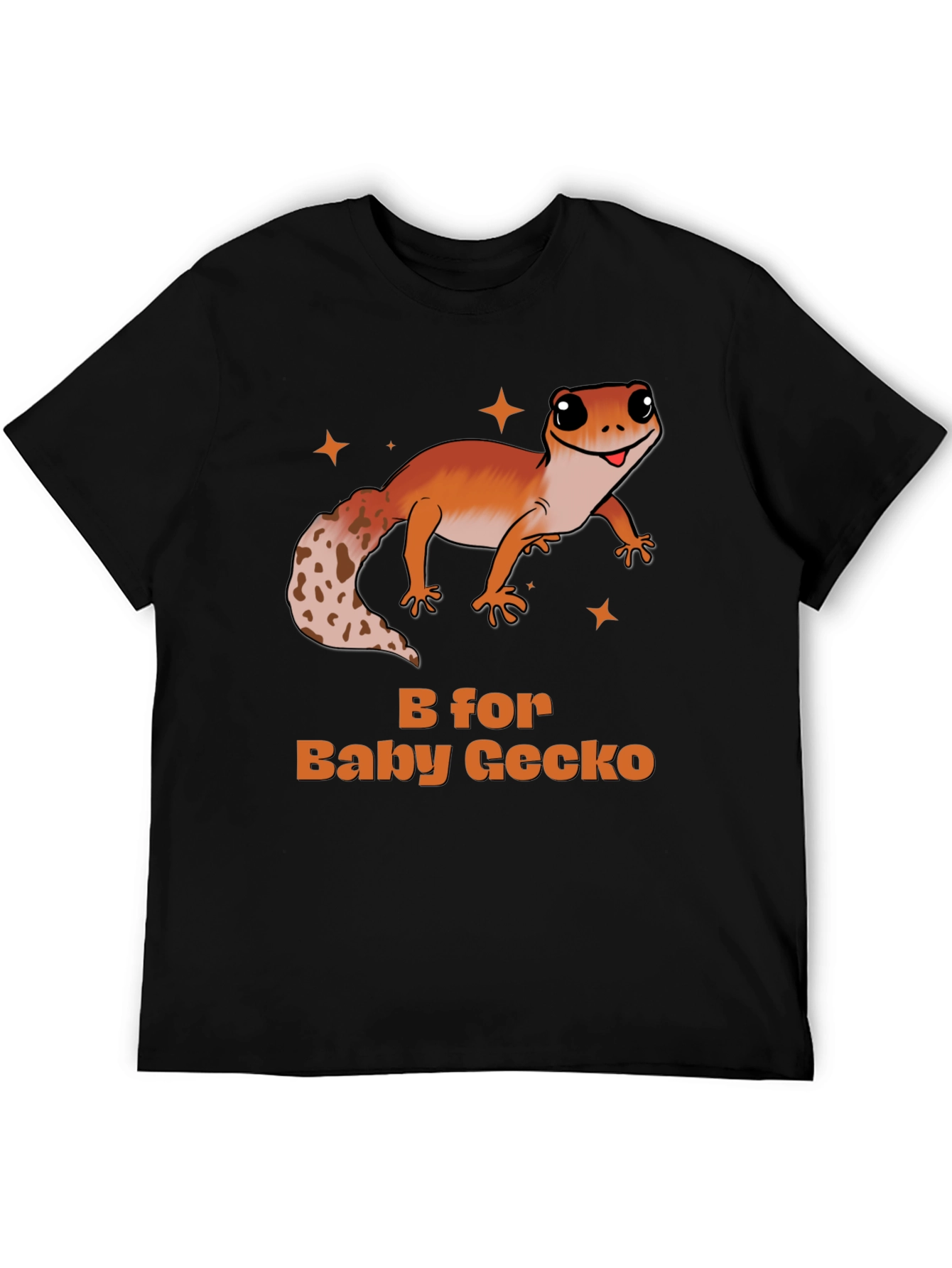 Baby Gecko Graphic T-Shirt