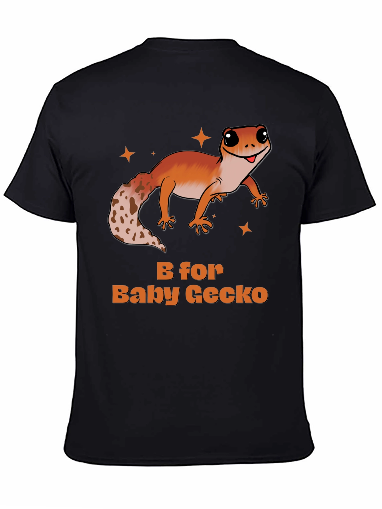 Baby Gecko Graphic T-Shirt