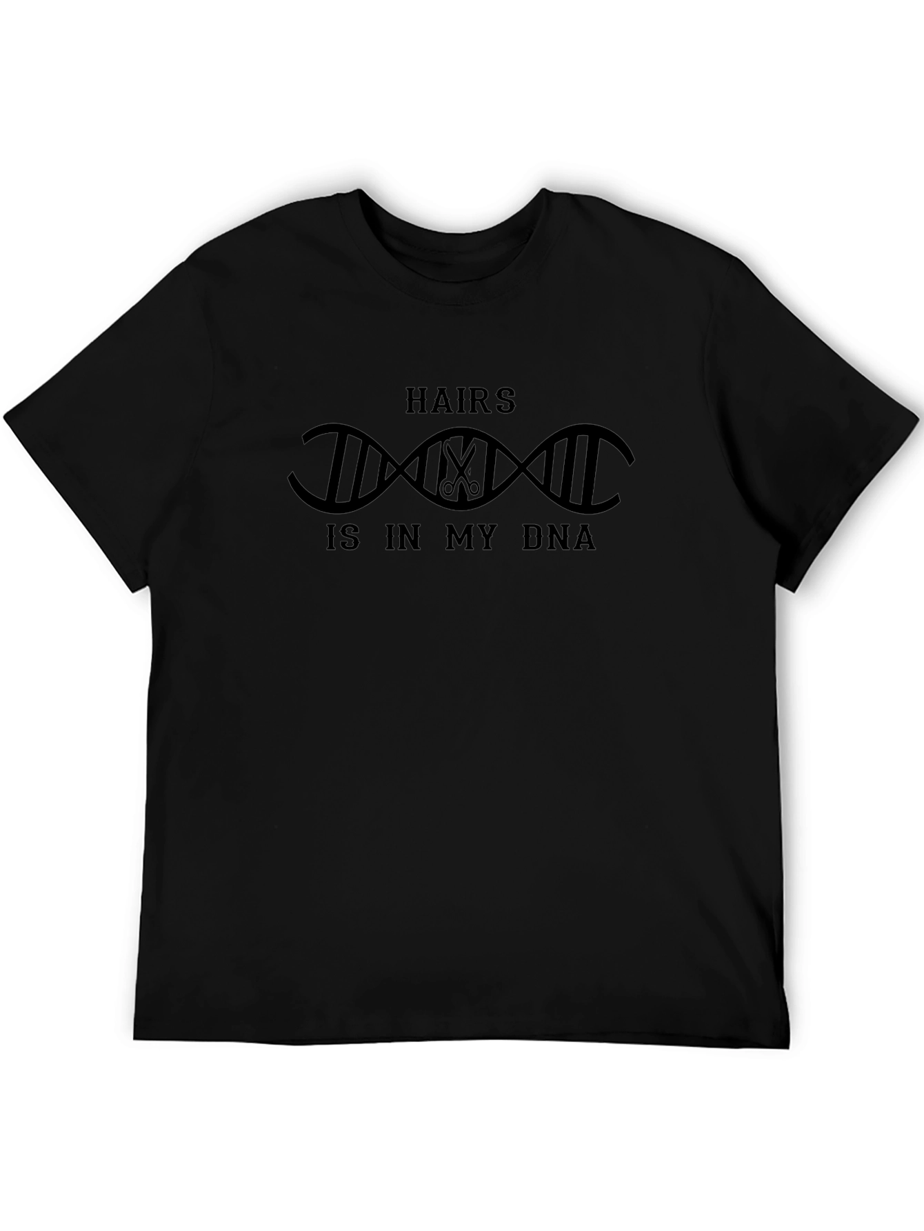 Hair Stylist DNA T-Shirt
