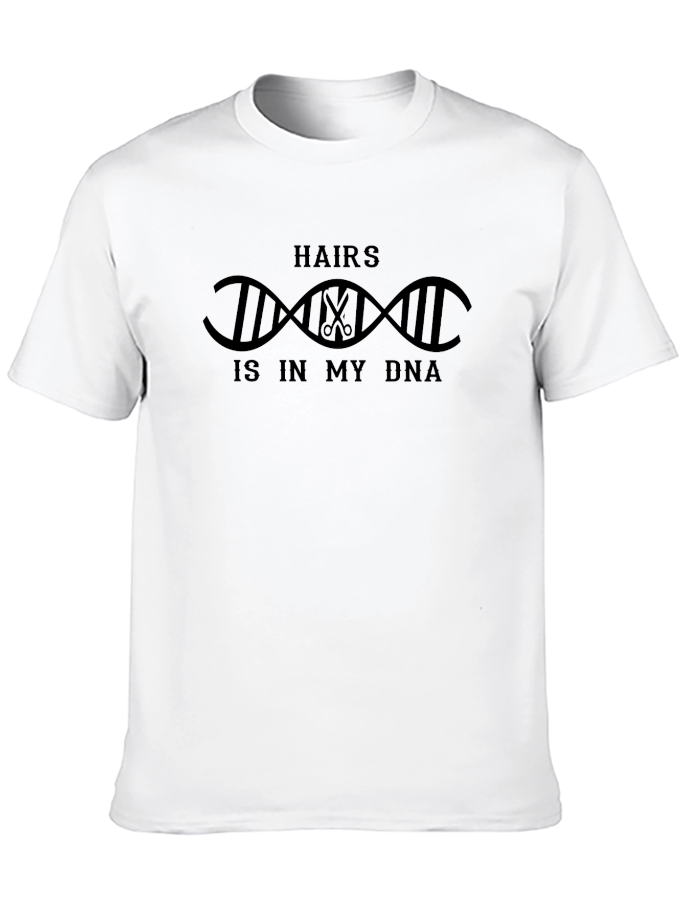 Hair Stylist DNA T-Shirt