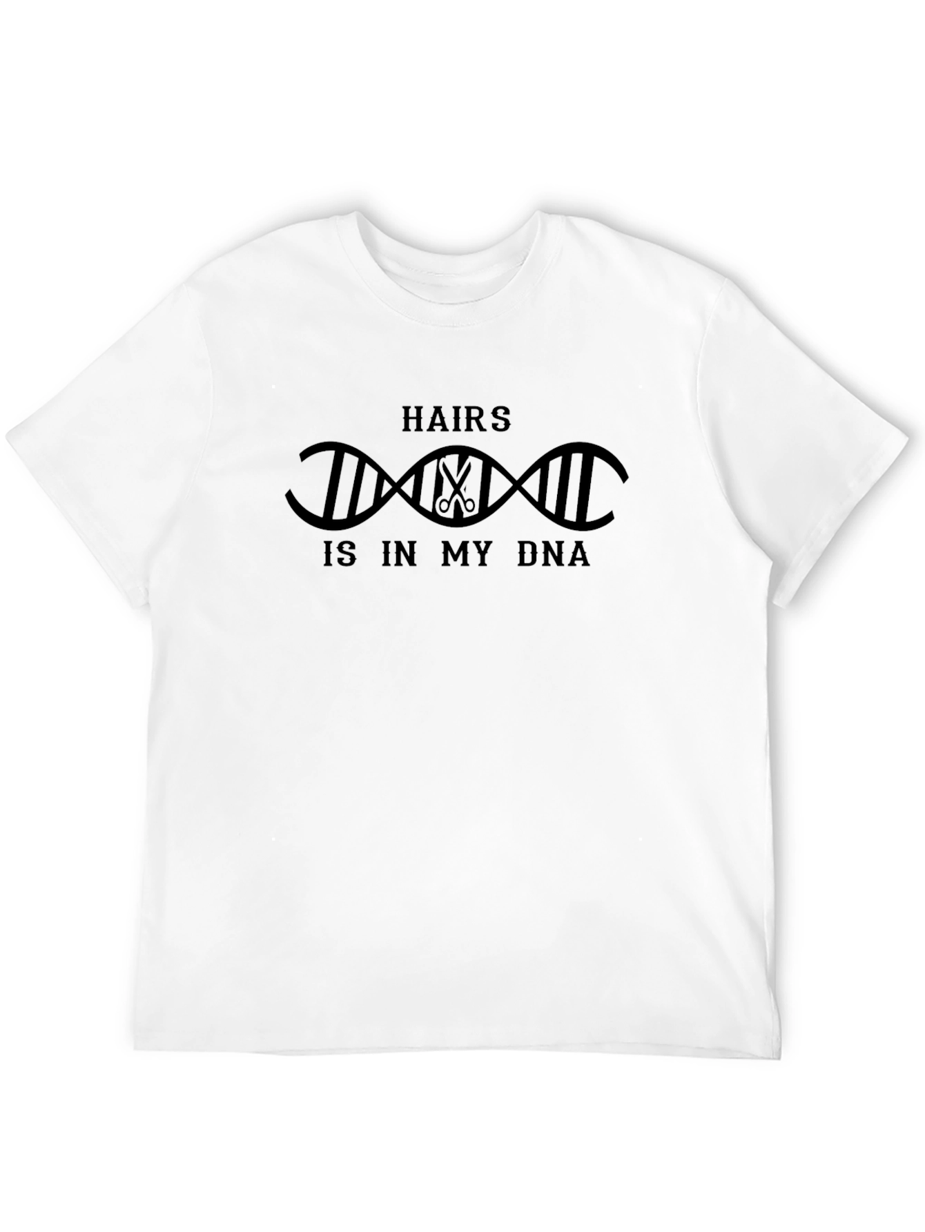 Hair Stylist DNA T-Shirt