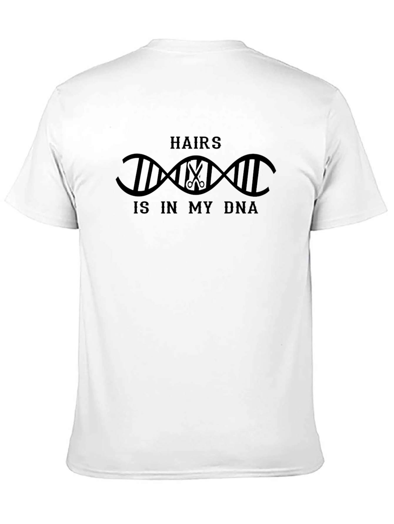 Hair Stylist DNA T-Shirt