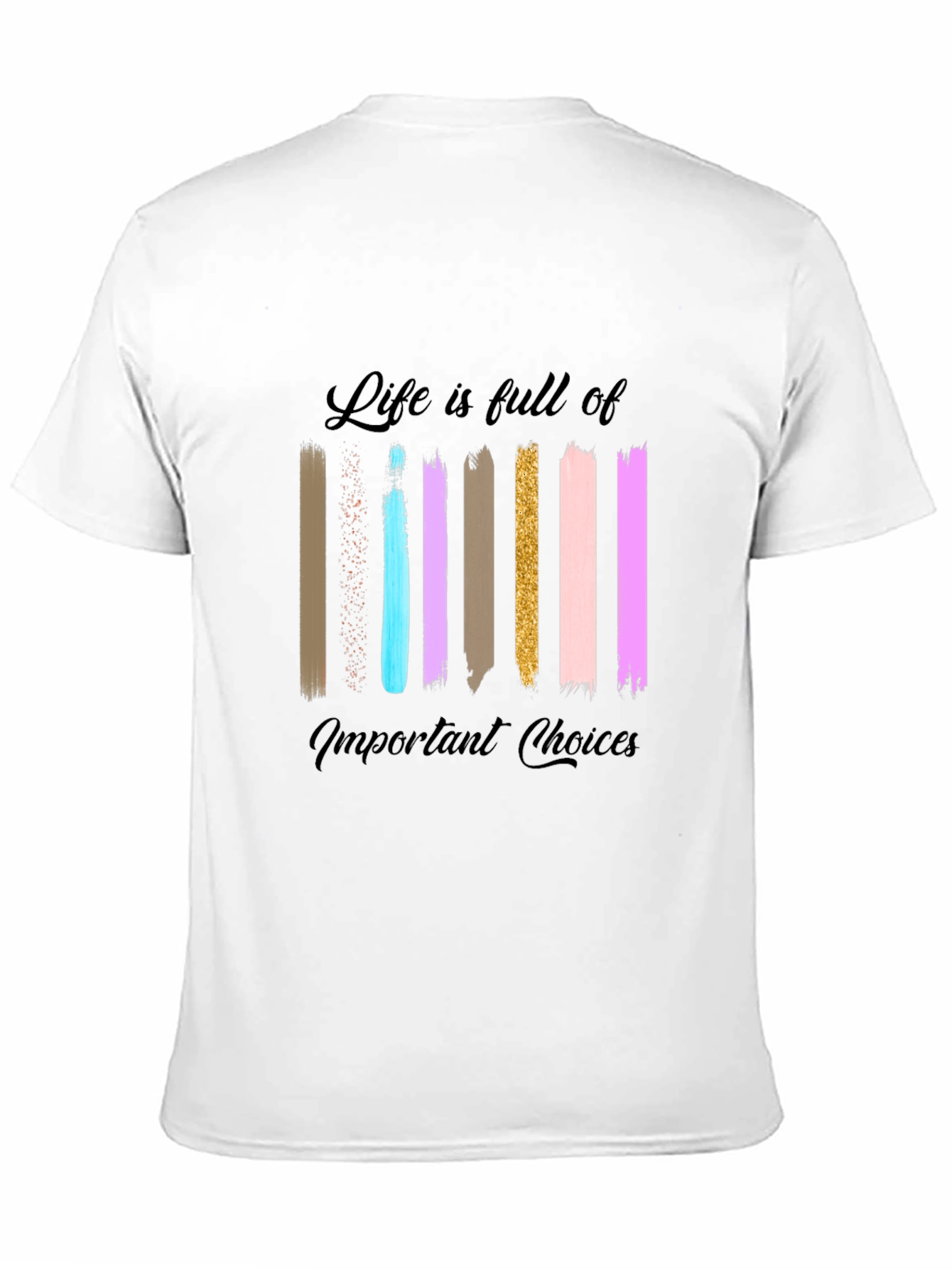 Life Choices Graphic Tee