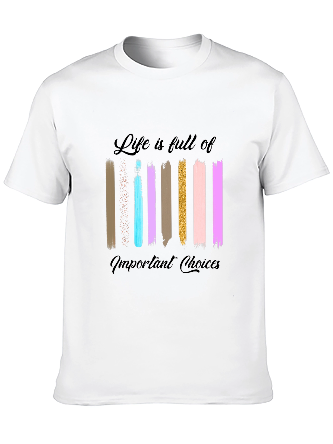 Life Choices Graphic Tee