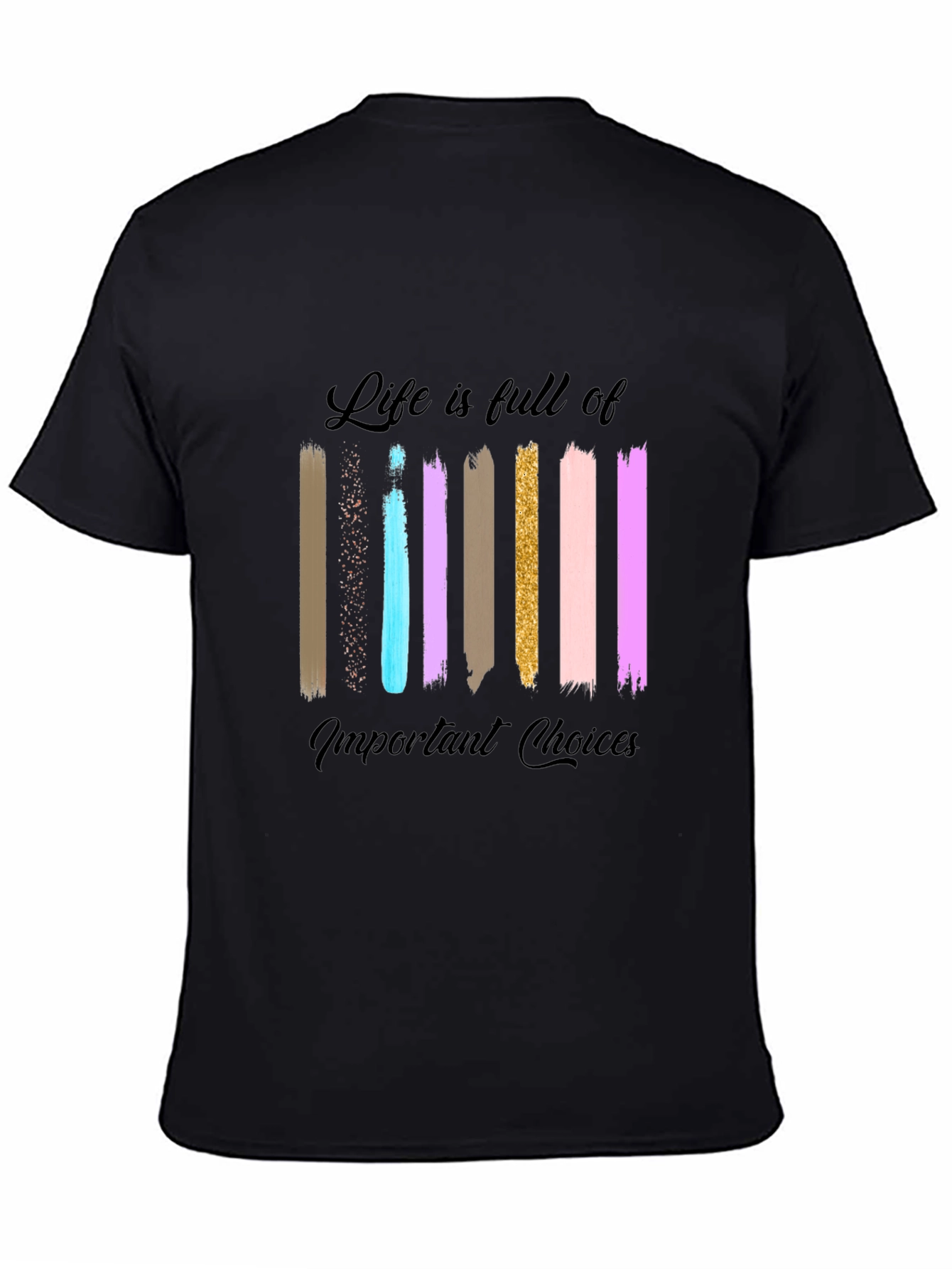 Life Choices Graphic Tee
