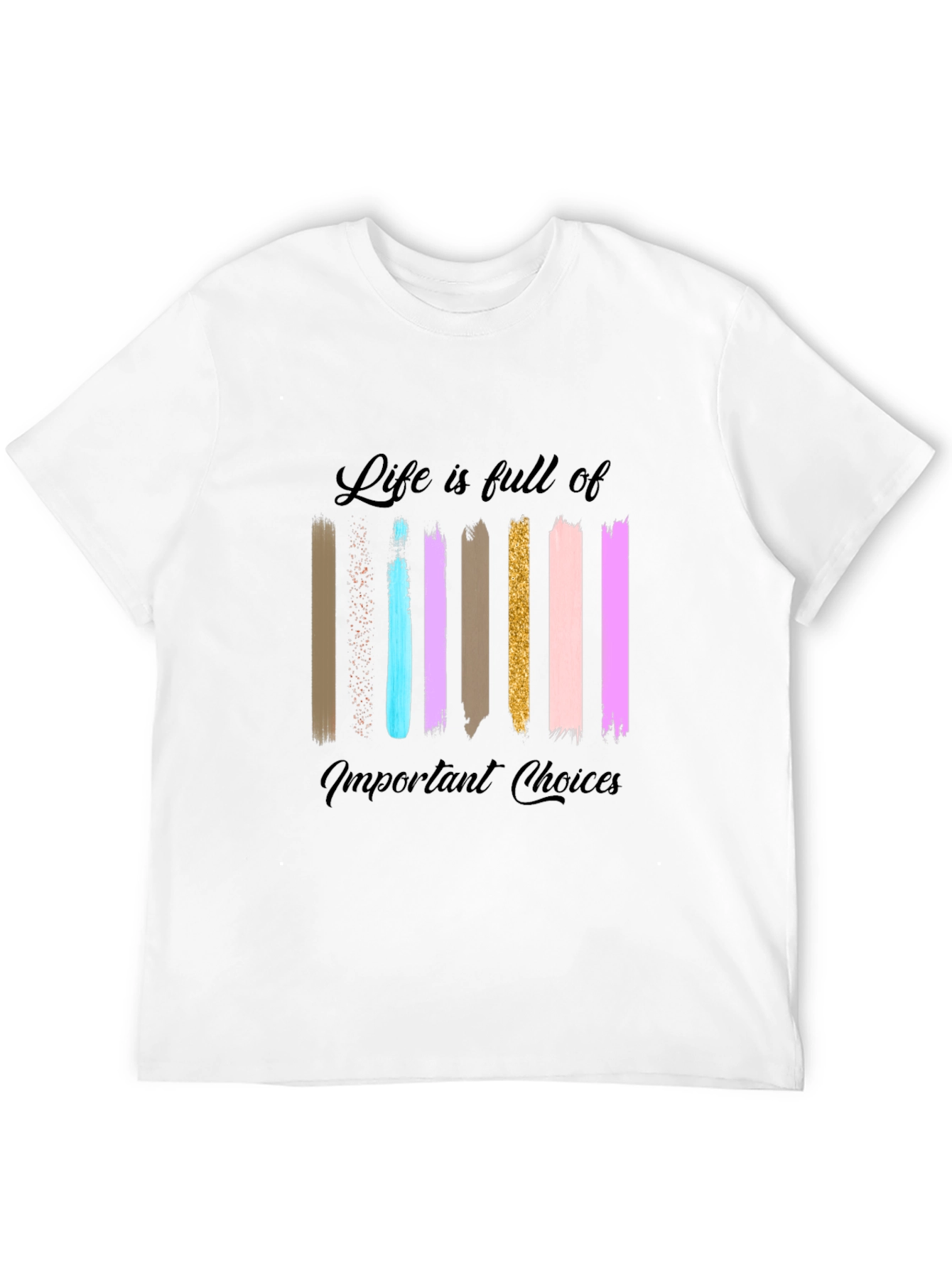 Life Choices Graphic Tee