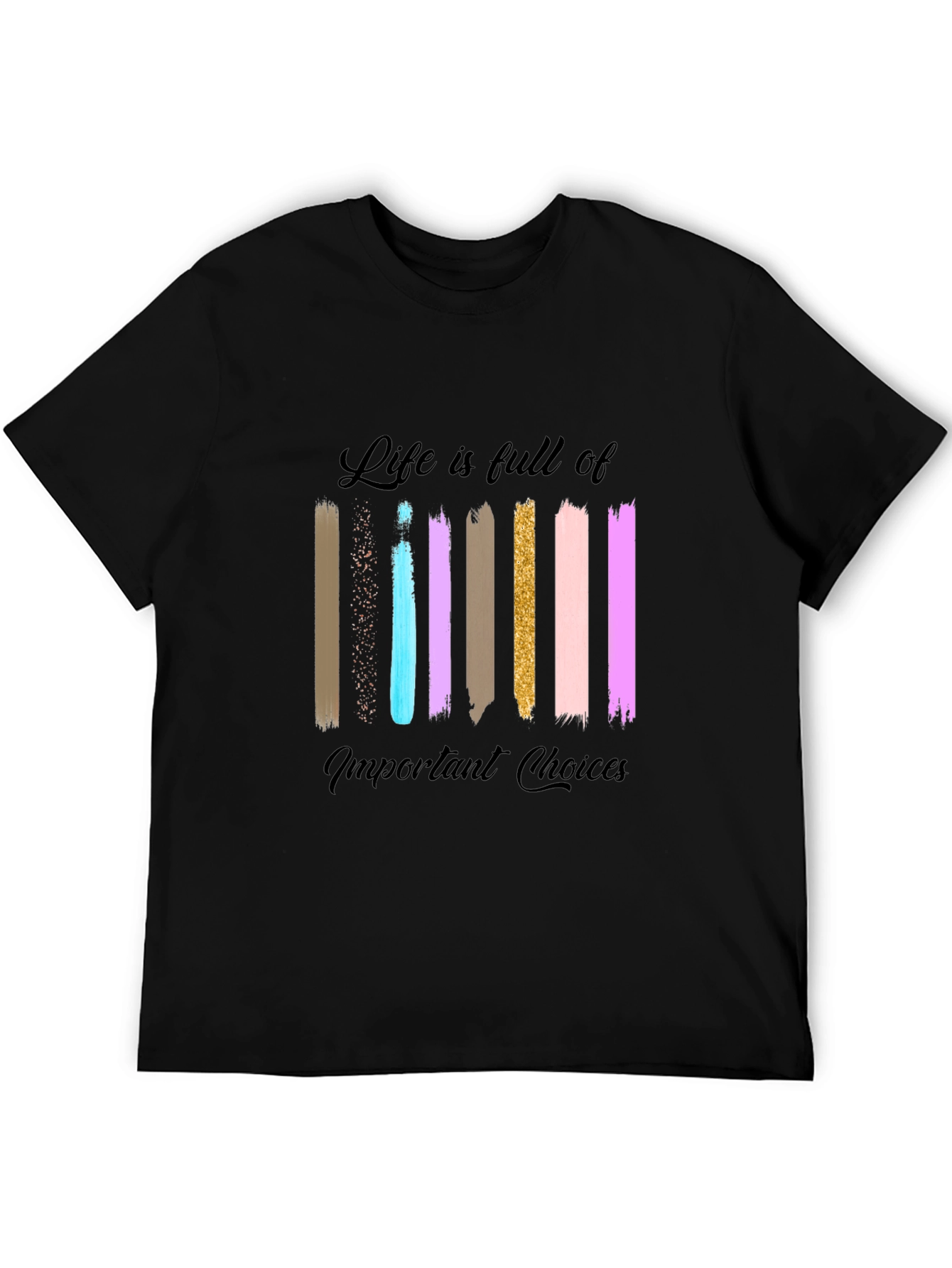 Life Choices Graphic Tee