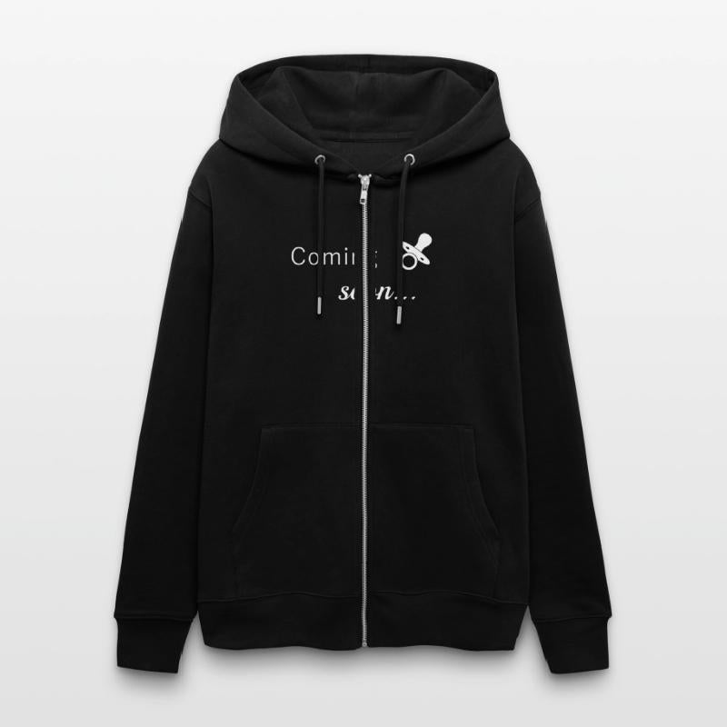 Baby coming soon, Pregnancy announcement, surprise