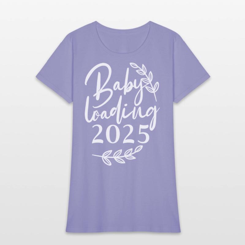 Baby Loading 2025, I Will Be A Mother In 2025