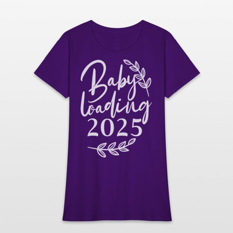 Baby Loading 2025, I Will Be A Mother In 2025