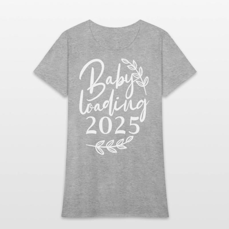 Baby Loading 2025, I Will Be A Mother In 2025