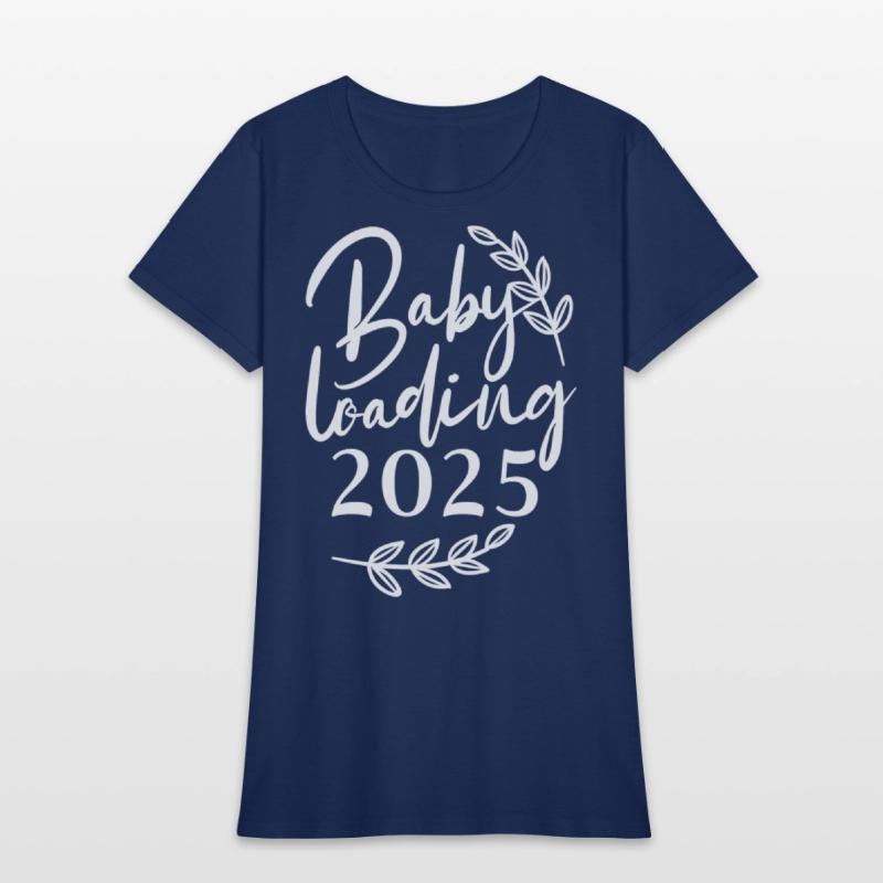 Baby Loading 2025, I Will Be A Mother In 2025