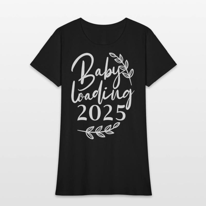 Baby Loading 2025, I Will Be A Mother In 2025