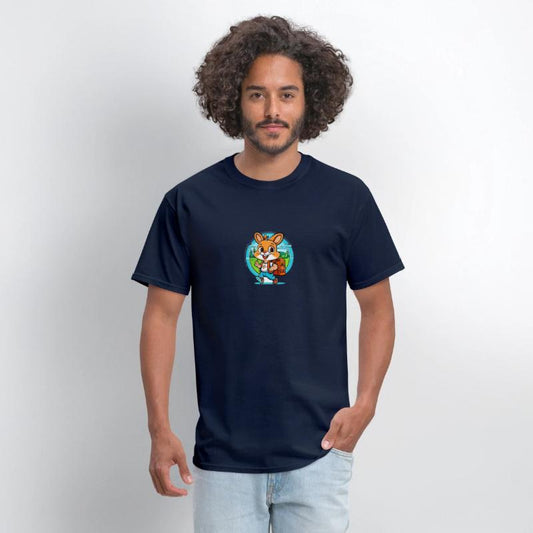 Back to school animals t-shirt