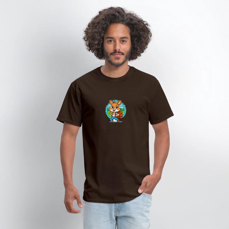 Back to school animals t-shirt