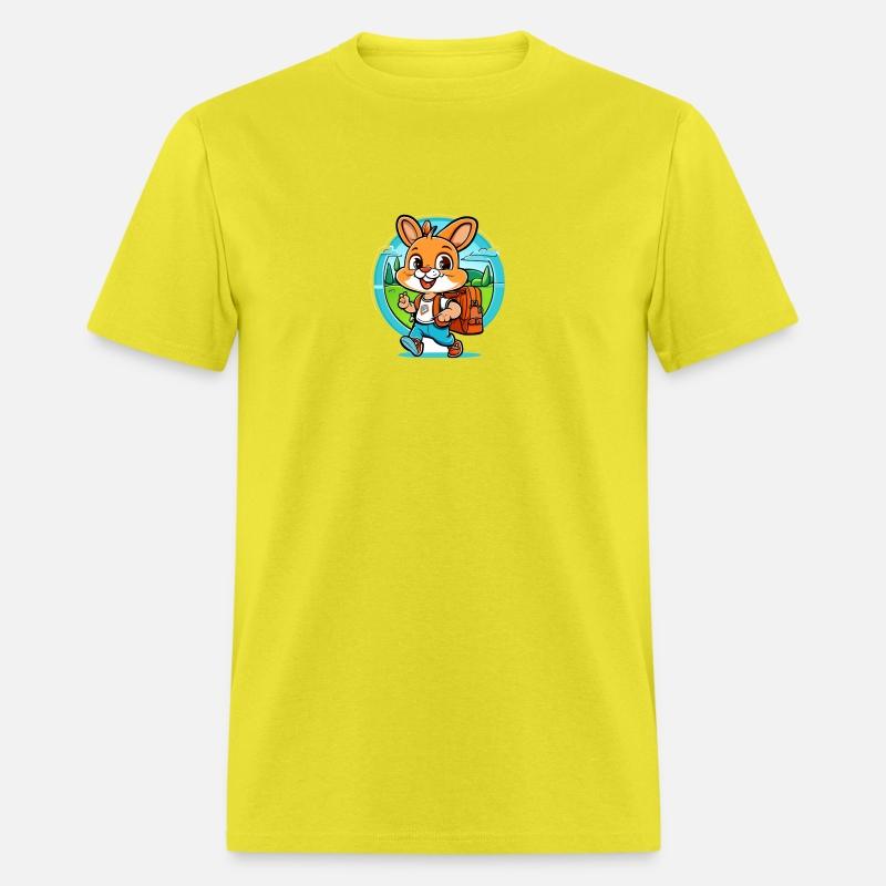 Back to school animals t-shirt