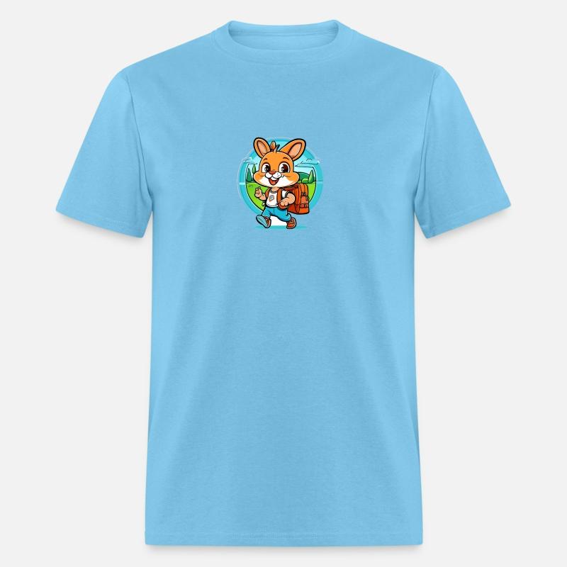 Back to school animals t-shirt