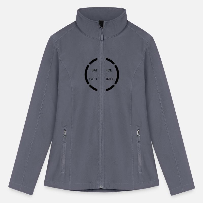 BAD CHOICE MAKE GOOD STORIES