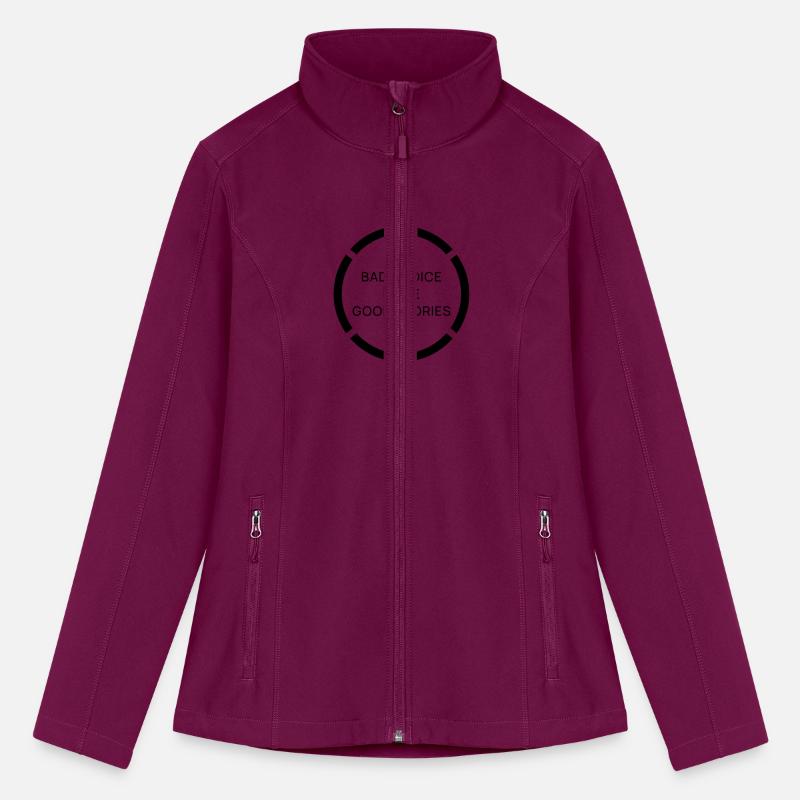 BAD CHOICE MAKE GOOD STORIES