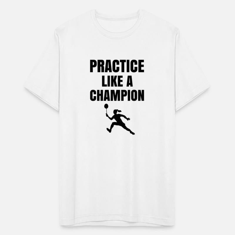 Badminton Practice Like A Champion