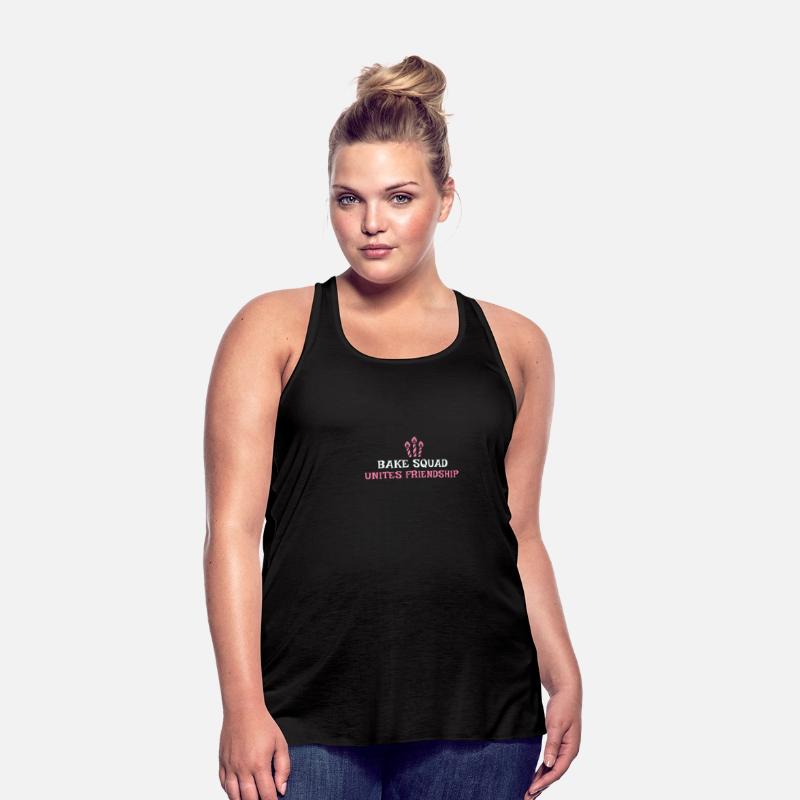 Bake Squad Unites Friendship