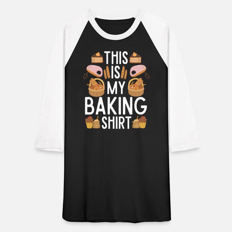 Baker This Is My Baking